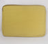 Rank Yellow Canvas Laptop Sleeve